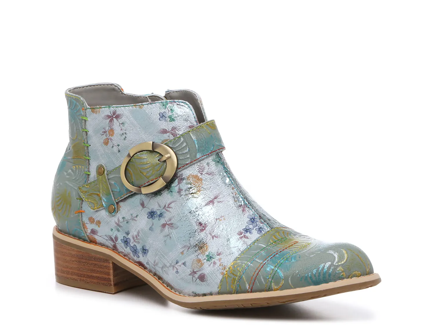 

Ботильоны Coralie Bootie L'Artiste By Spring Step, голубой