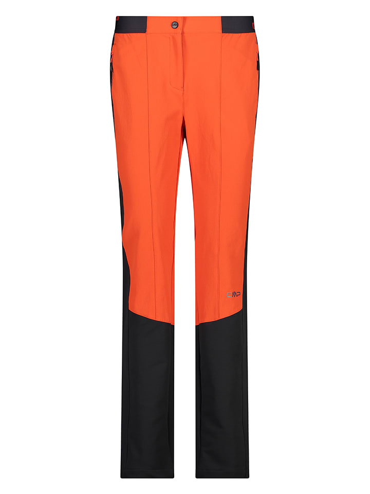 

Уличные брюки CMP, цвет orange/schwarz