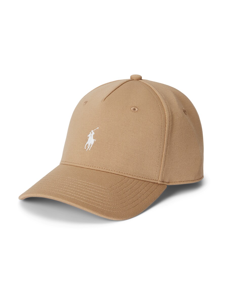 

Бейсболка Polo Ralph Lauren, хаки