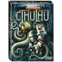 

Настольная игра Z-Man Games Pandemic - Reign Of Cthulhu
