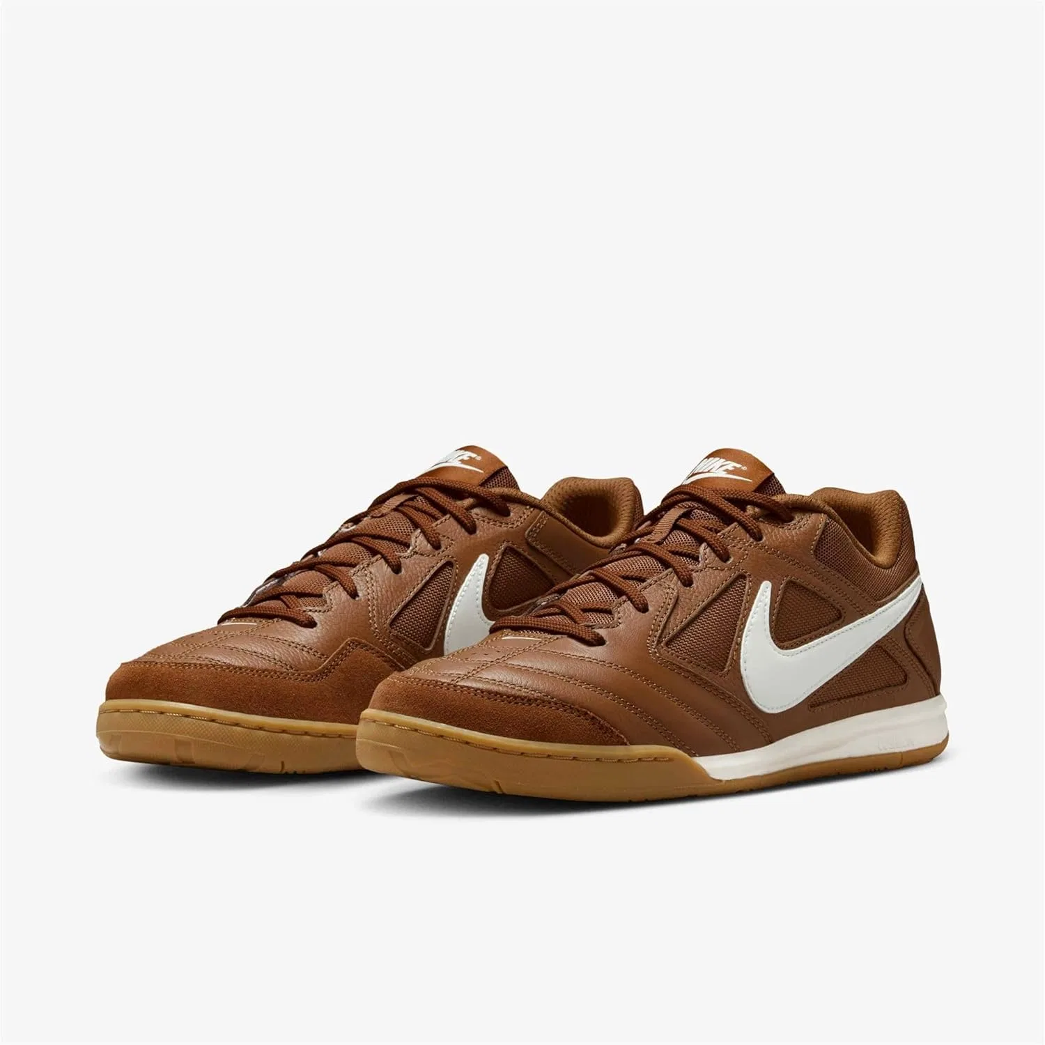 Мужские кроссовки Nike Gato HQ6019, Lt British Tan Archaeo Brown — фото 2