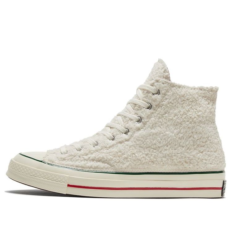 

Кеды Converse Chuck 70 High 'Winter Holidays', кремовый