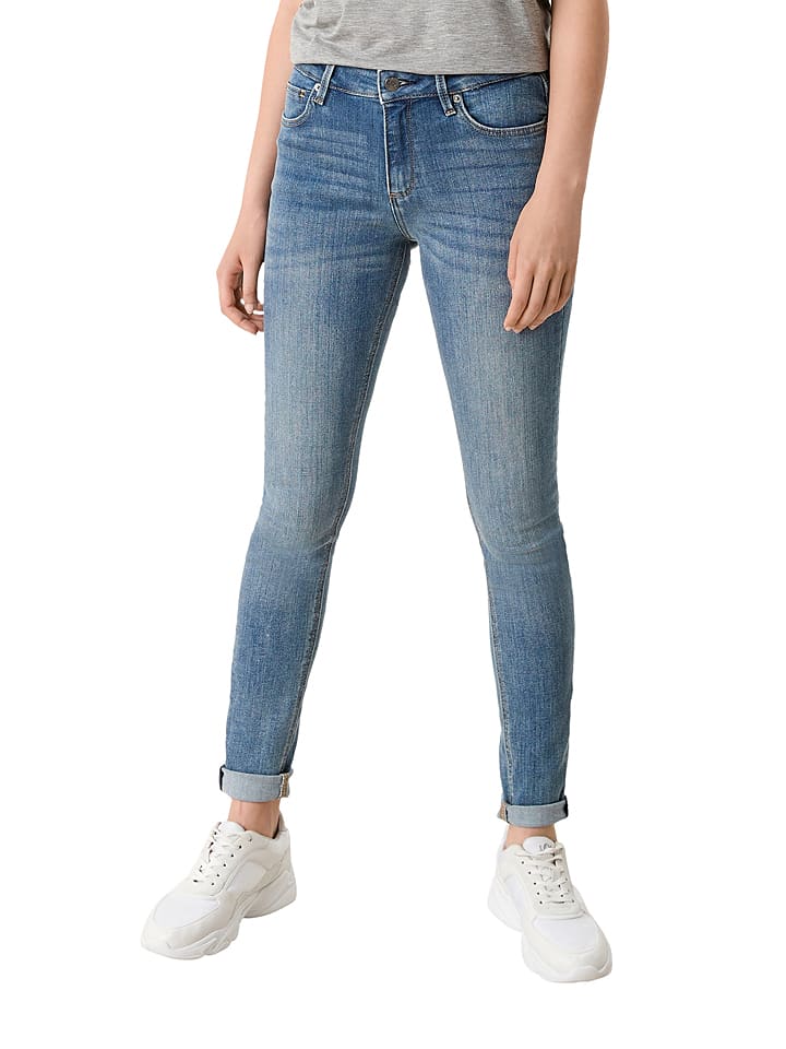 

Джинсы s.Oliver, синий