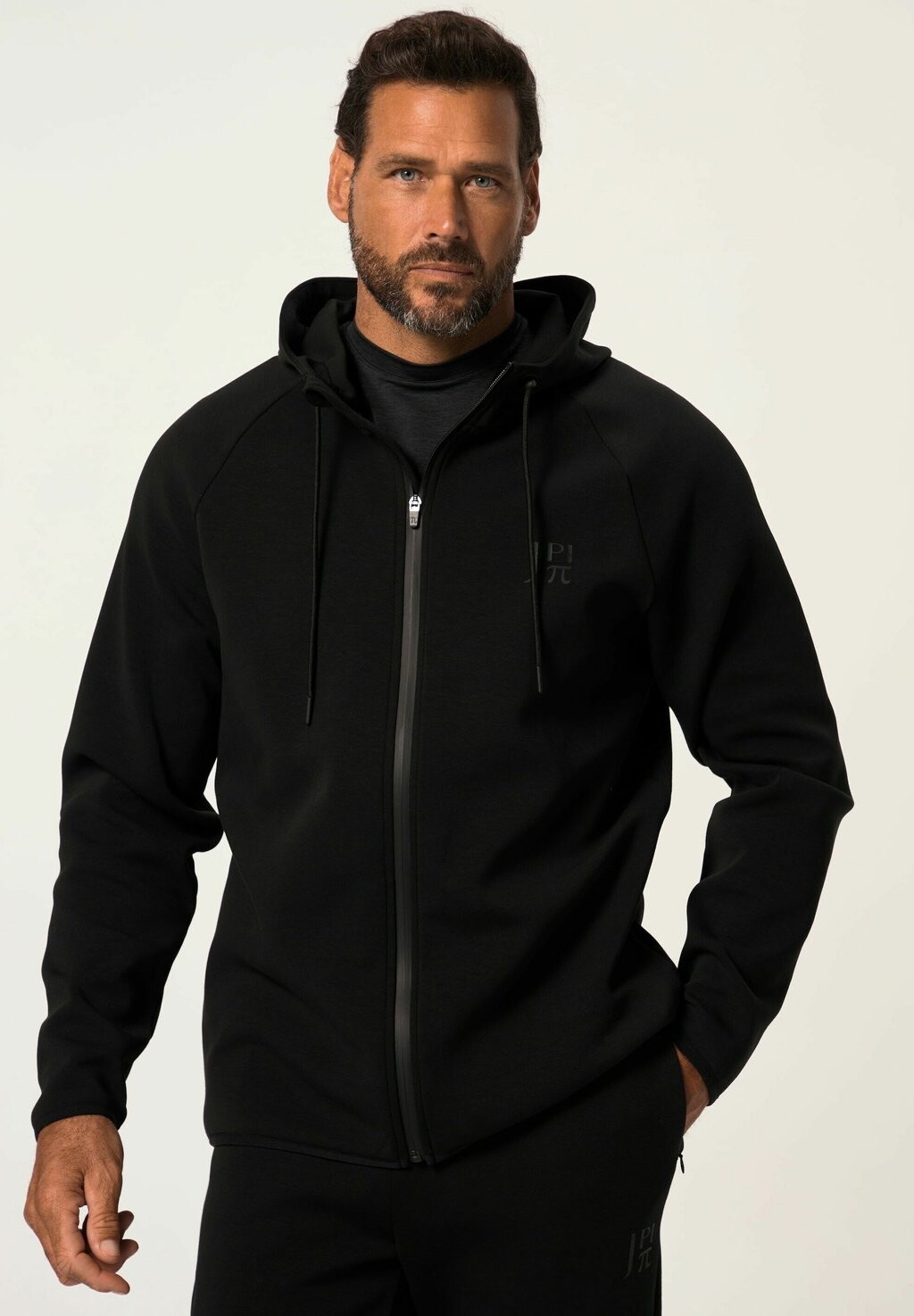 

Толстовка PREMIUM-FLEXNAMIC FITNESS COOL TOUCH JP1880, цвет black