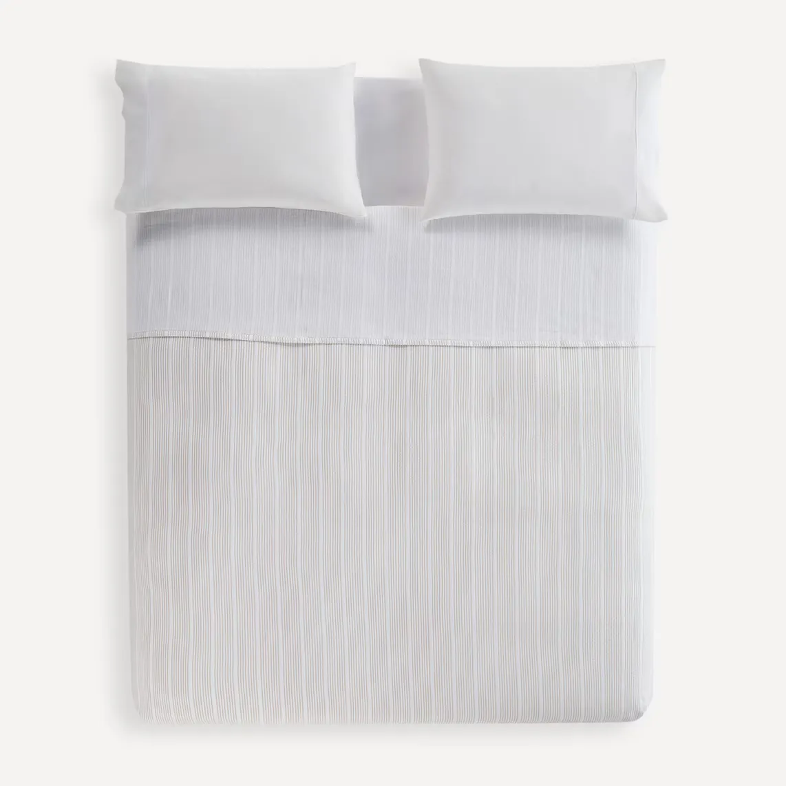 

Одеяло Adrian Basics El Corte Inglés, бежевый