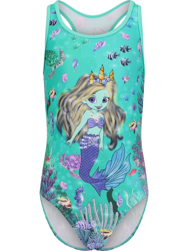 

Купальник Zigzag, цвет print 3716 mermaid