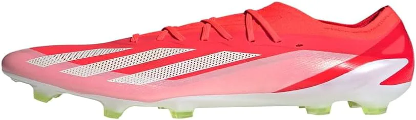 

Футбольные бутсы Adidas X Crazyfast Elite для мужчин, красно-белый