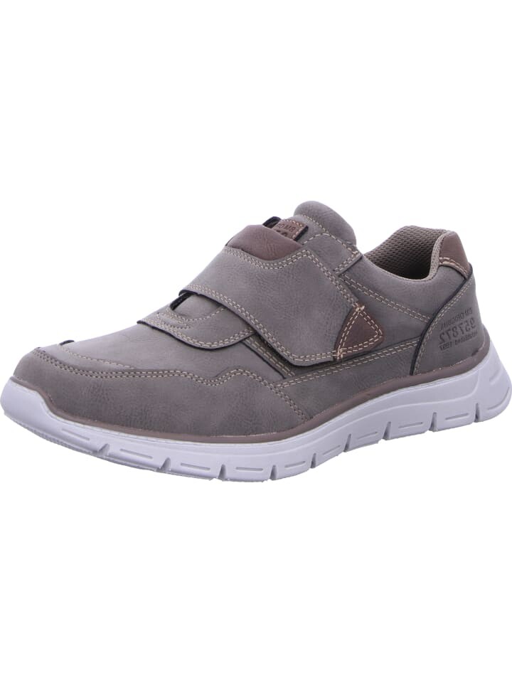 

Тапочки BM Footwear, серый