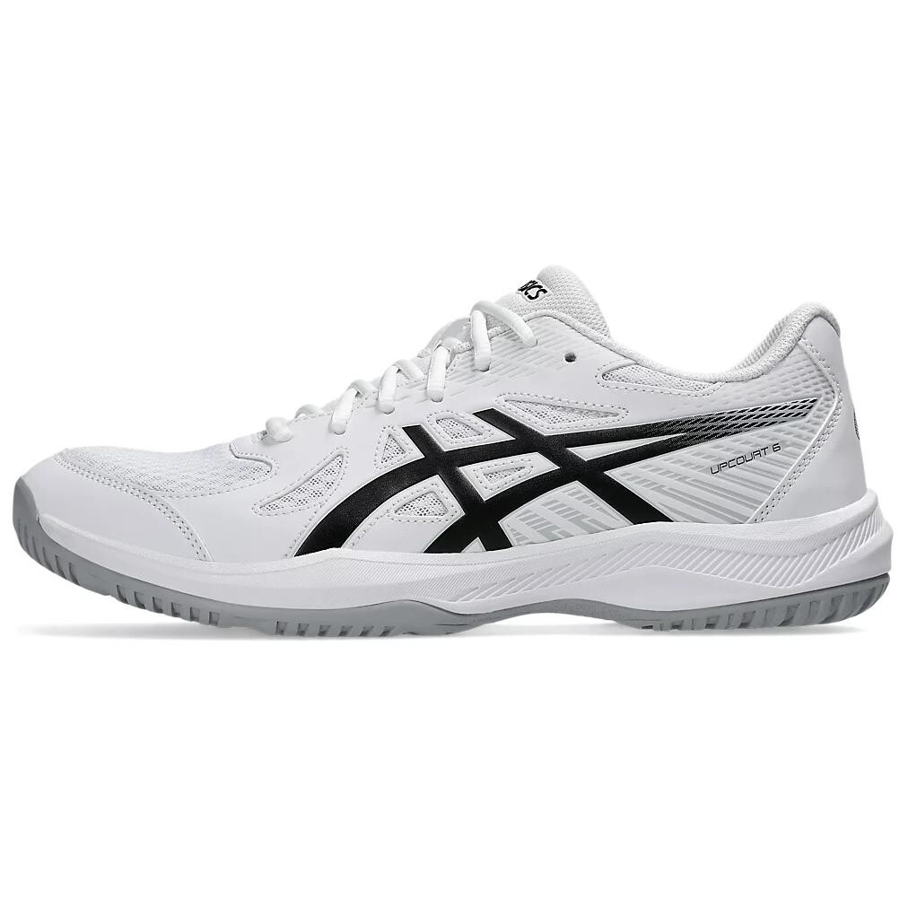 

Кроссовки Asics Gel-Upcourt 6 Training Shoes Men Low-top White/black, белый/черный
