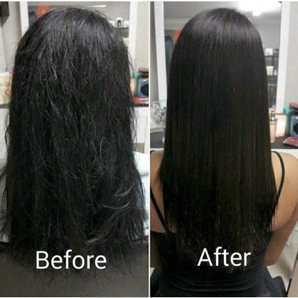 Кондиционер Lador Keratin Power Glue 2 в 1 ампула для волос без смывания La'dor — фото 4