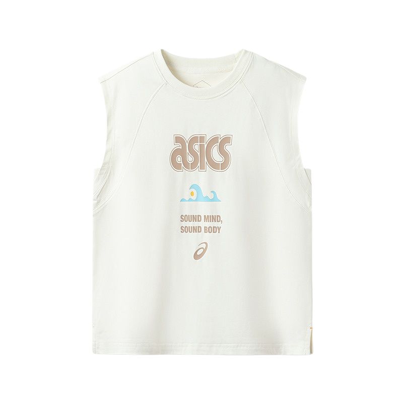 

Футболка Urban Light Trend 0003 для детей 3-7 лет ASICS, экрю