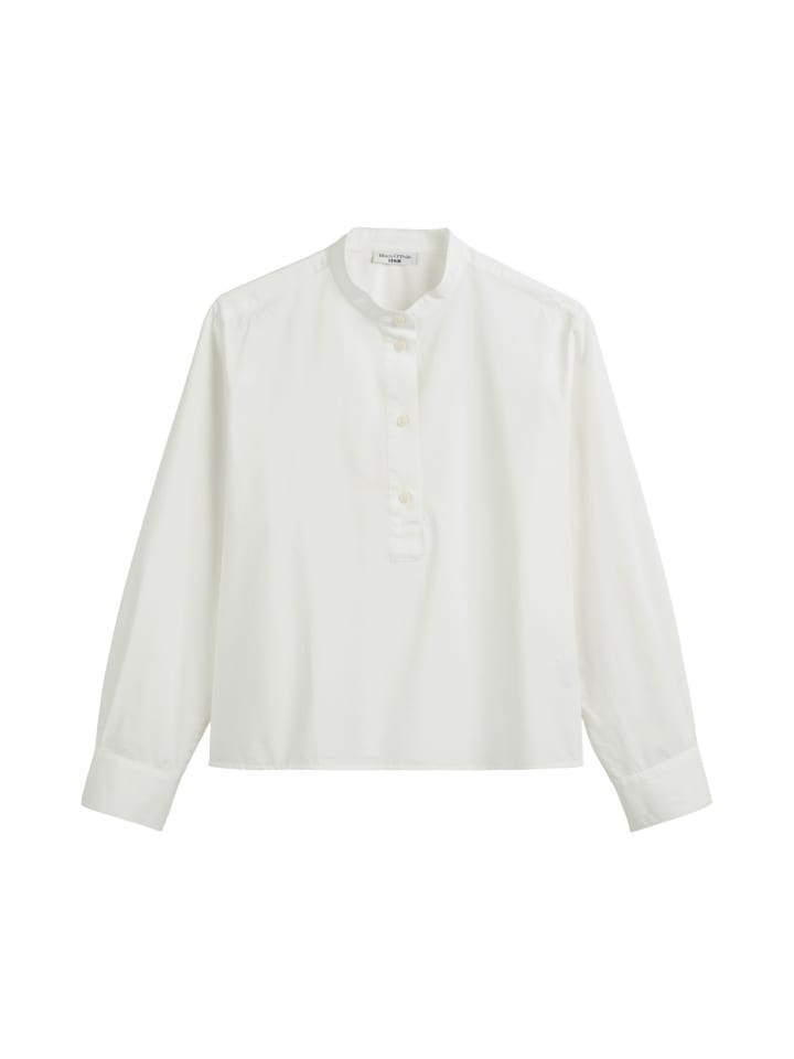 

Блузка Marc O'Polo DENIM, цвет silky white