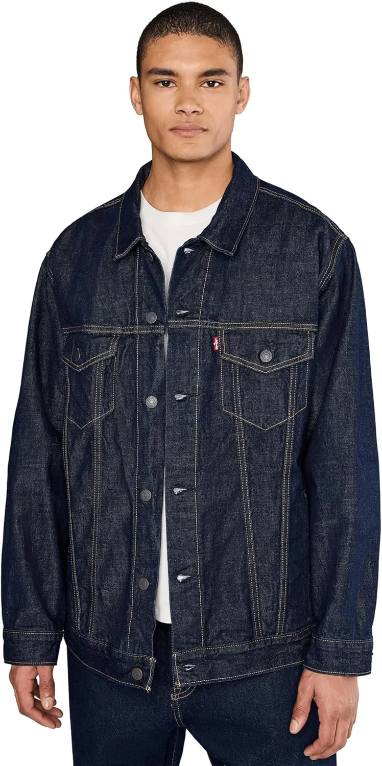 Куртка Levi's, Wash It Out Rinse