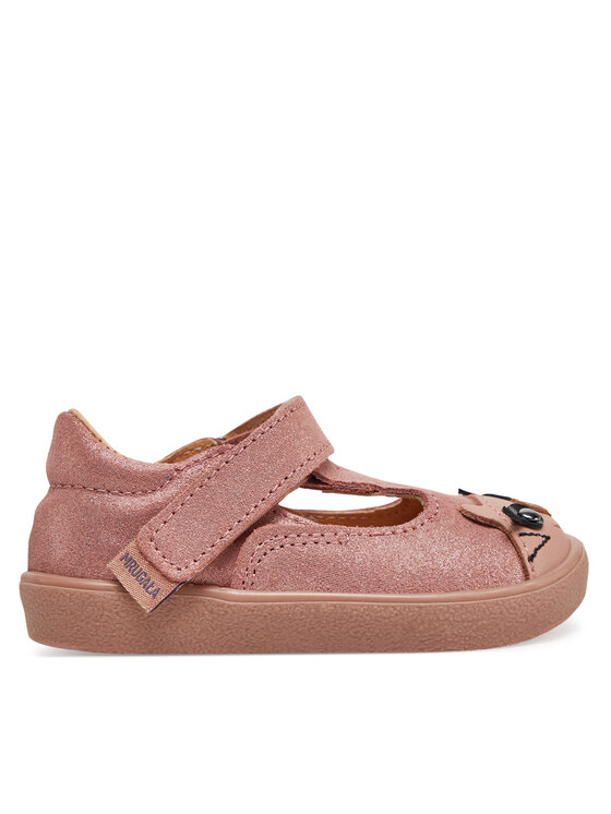 

Низкие туфли Tola 2180/5-44 Mrugała, розовый