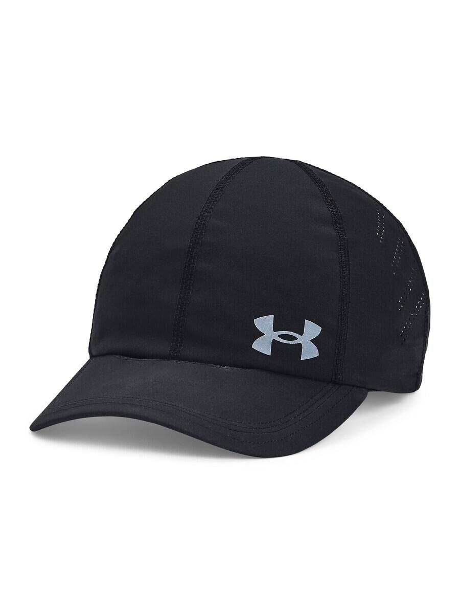

Бейсболка UNDER ARMOUR Athletic Cap Launch Adjustable, черный