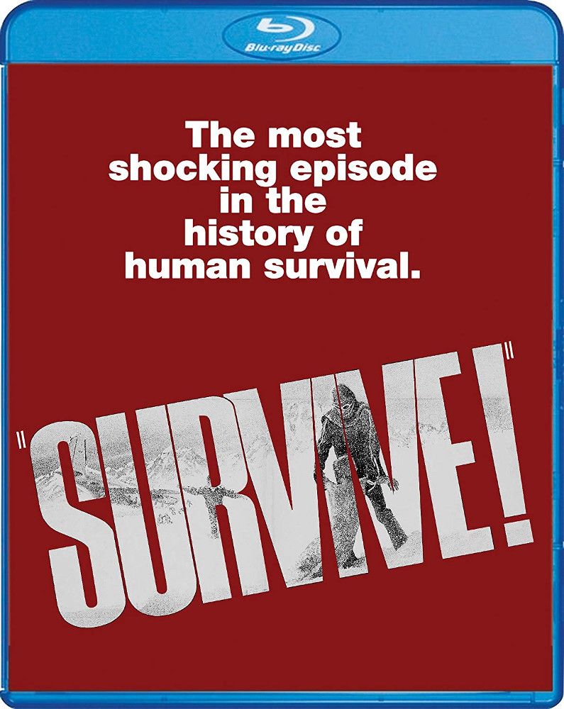 

Диск Blu-ray Survive! [1978]