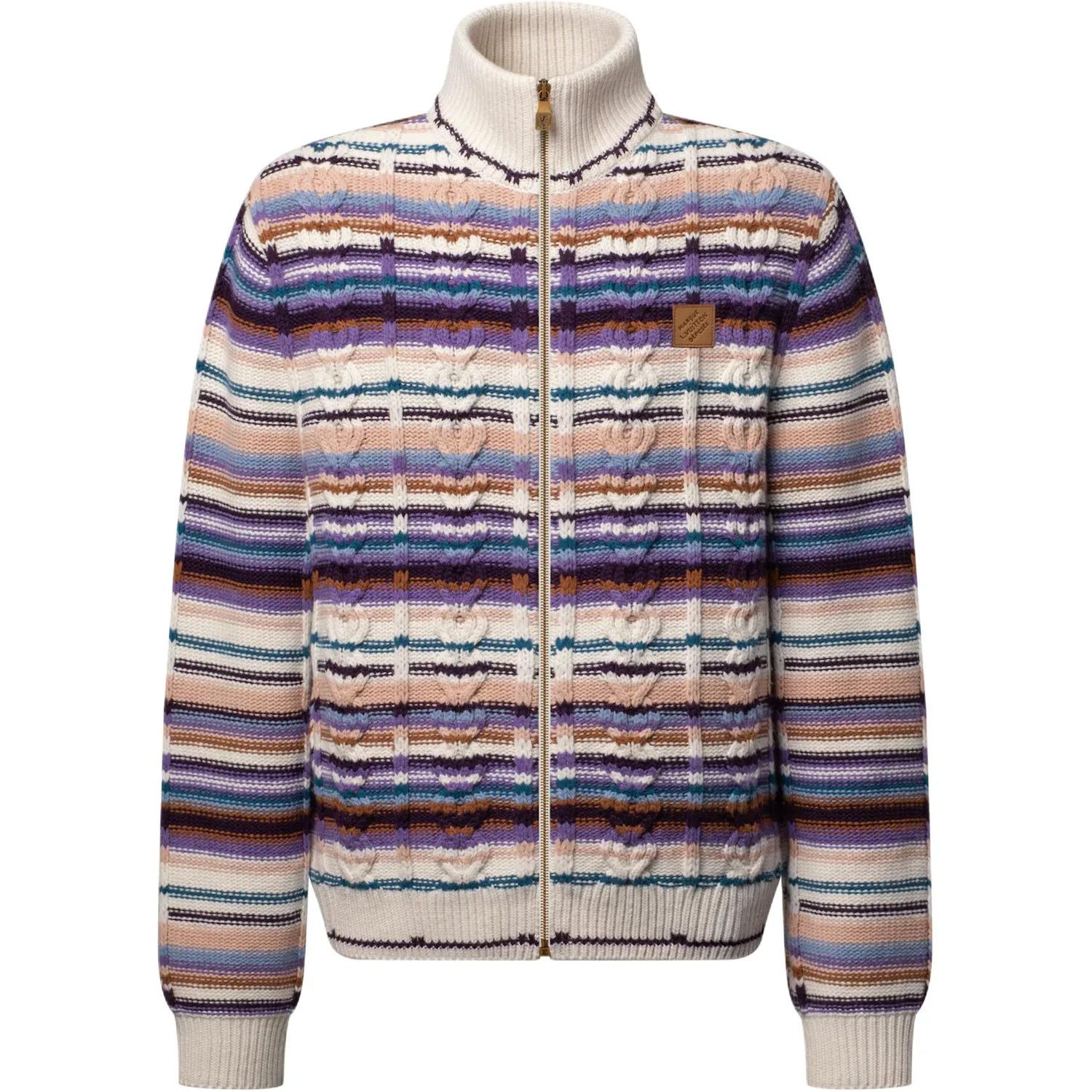 SS26 Knitwear мужской LOUIS VUITTON, мультиколор