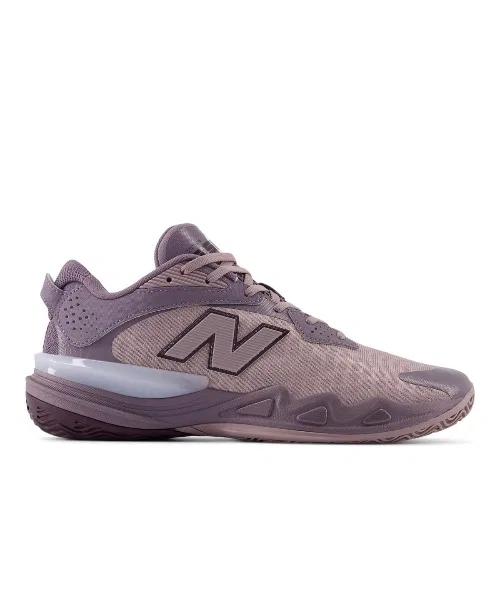 Мужские кроссовки для спорта New Balance HESI LOW V2 фиолетовые — фото 4