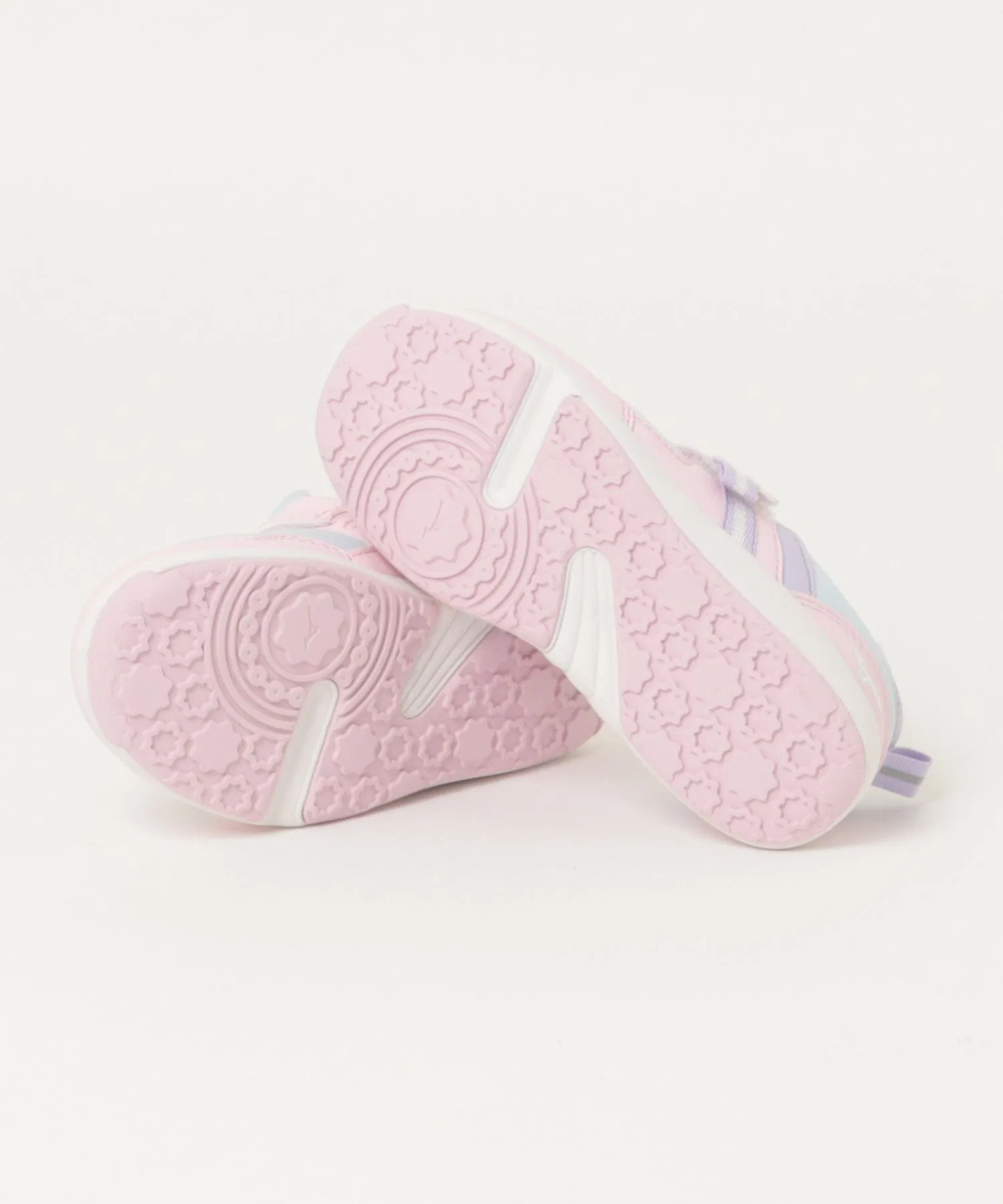 Детские кроссовки Mizuno PLAMORE KIDS 3 C1GD2642 — фото 4