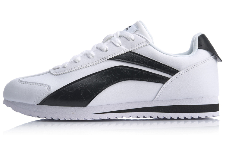 

LINING 3K Lifestyle Shoes Men Low-top White/Black