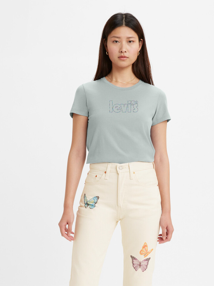 

Футболка Levi´s, мятный