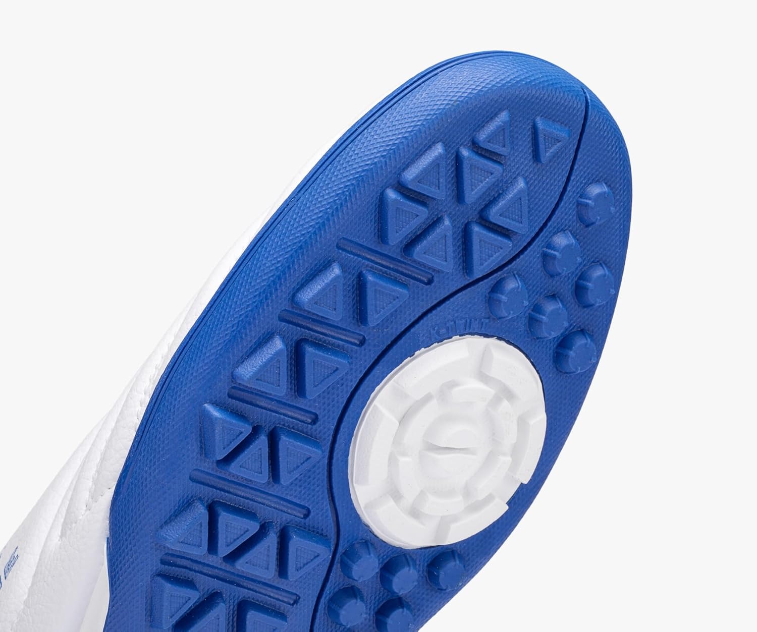 Футбольные обувь KELME Turf, футзальные бутсы для мужчин и женщин, футбол, бейсбол, белый — фото 4