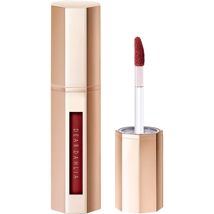 

Помада DEAR DAHLIA Liquid Lip Stick, Sensuous Matte Lip Suit Passionate / 4 ml