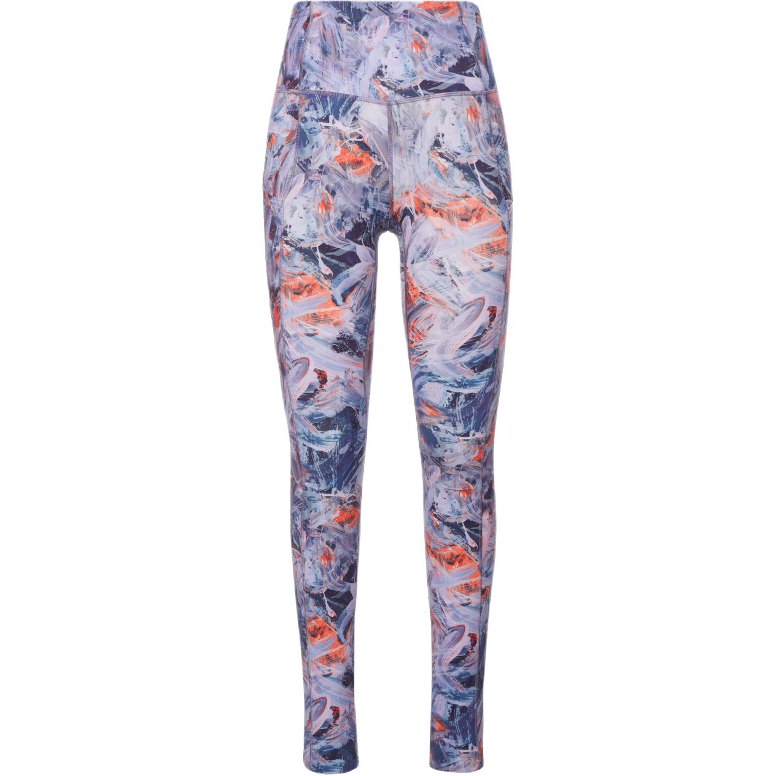 

Lululemon Женские повседневные брюки Purple Moderate Slim Fit