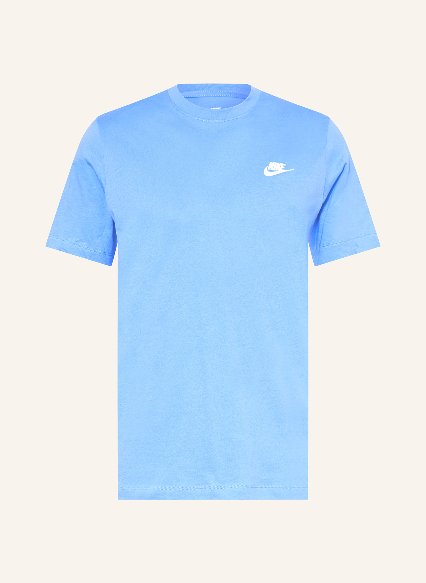 

Футболка Nike, бирюзовый