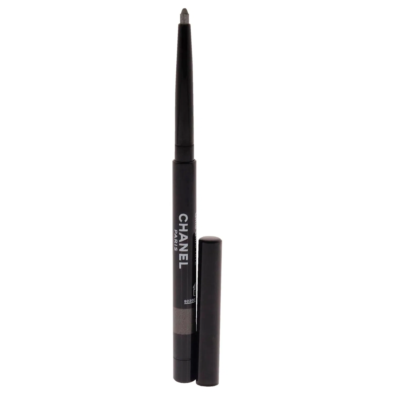 Водостойкий карандаш для глаз «42-Grey Graphite» от STYLO YEUX Chanel — фото 2