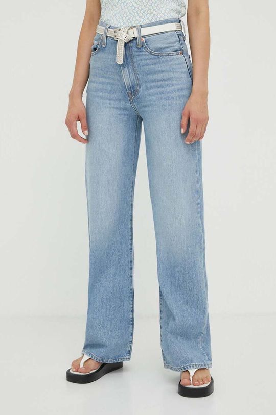 

Джинсы RIBCAGE WIDE LEG H223 Levi's, синий