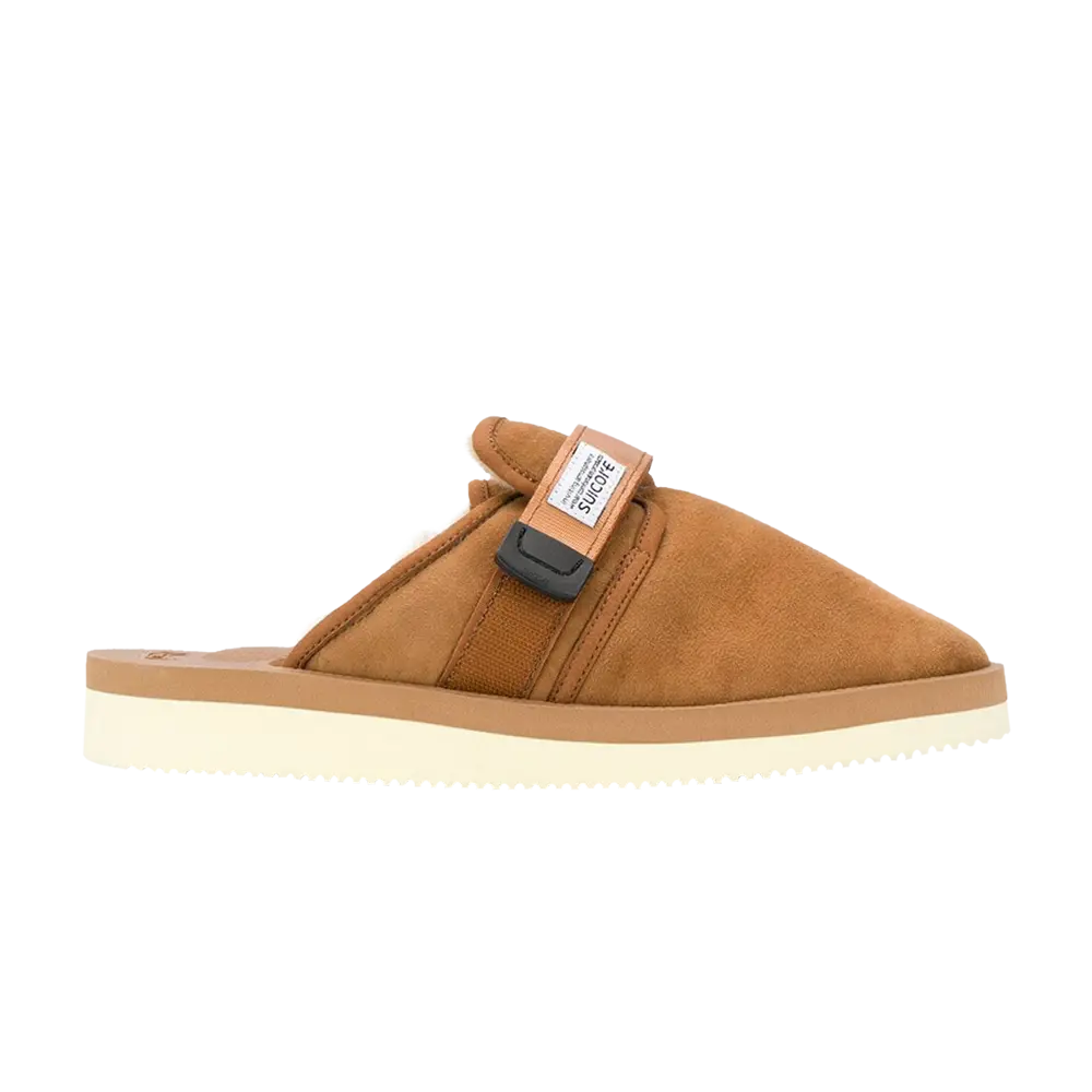 Сандалии Zavo-M2AB Suicoke, коричневый