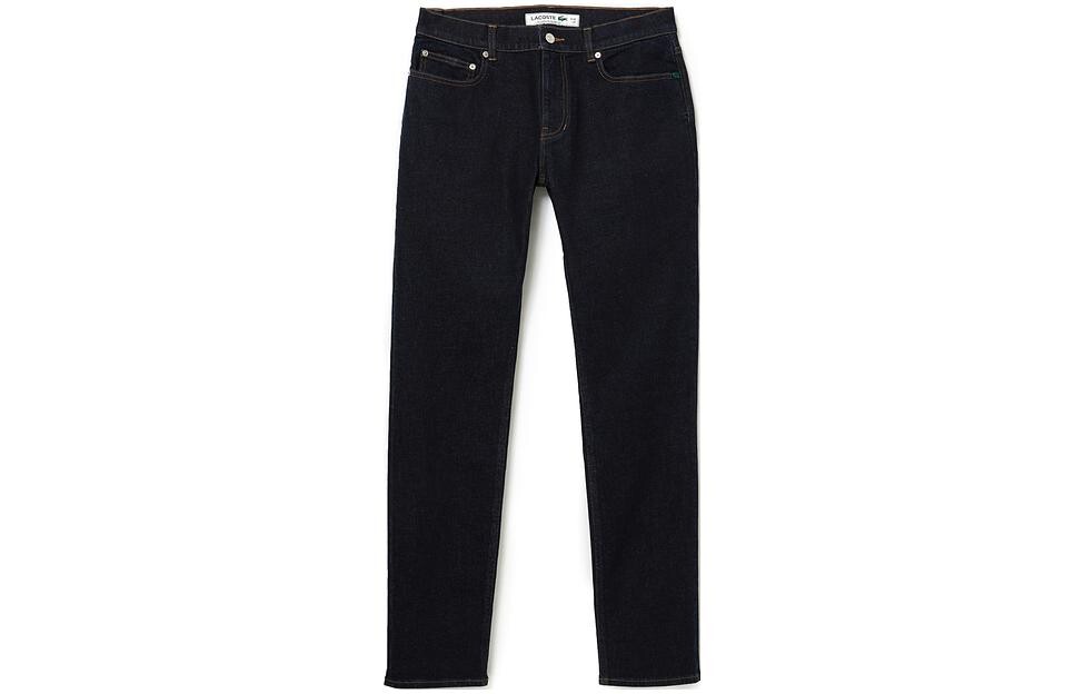 

Джинсы мужские темные Union Wash Lacoste, цвет Dark Union Wash