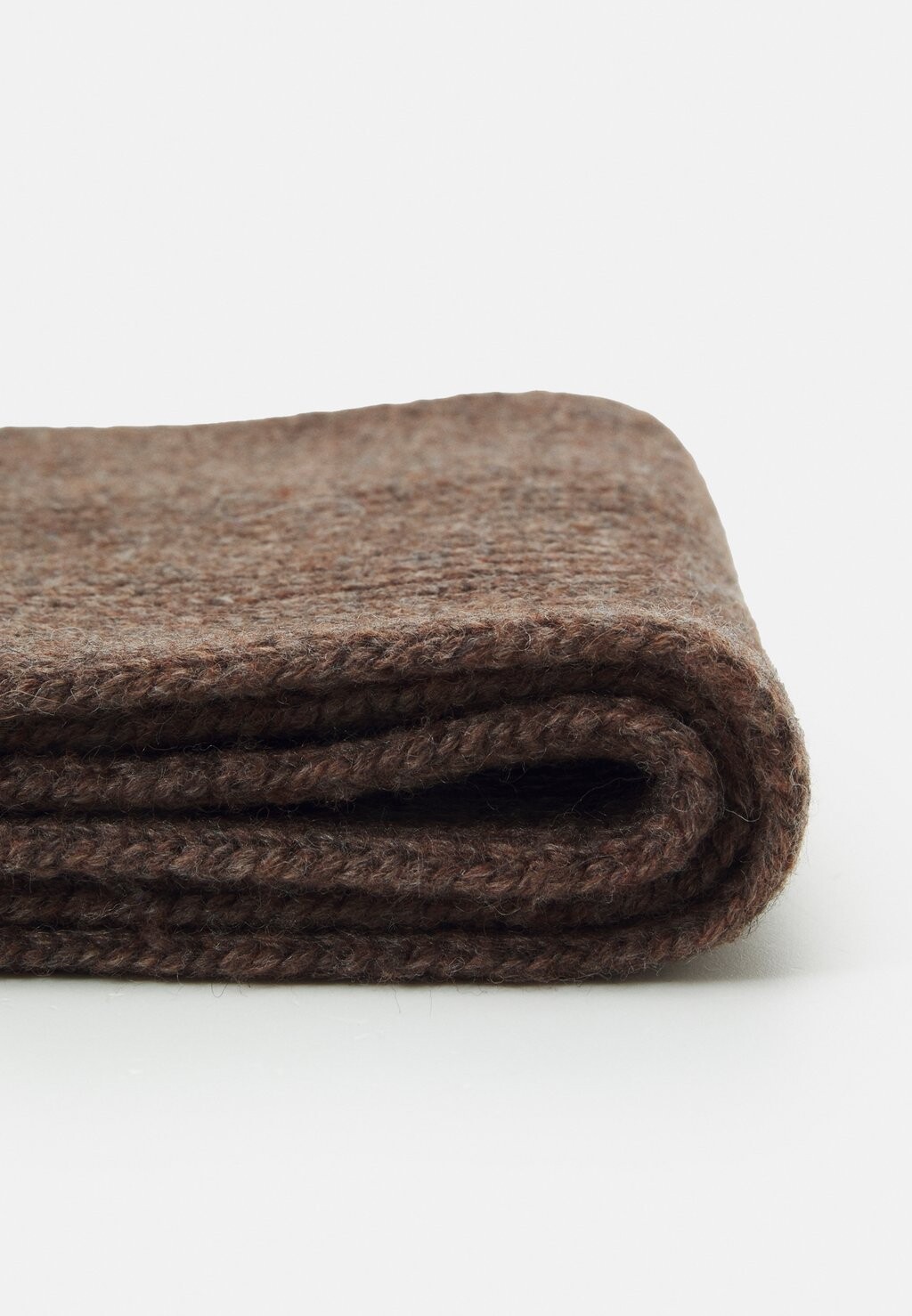 

Шарф CLASSIC SCARF UNISEX ARKK Copenhagen, коричневый