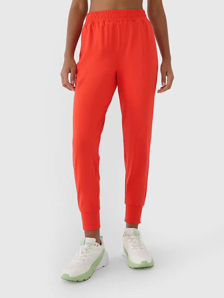 

Спортивные брюки 4F, красный