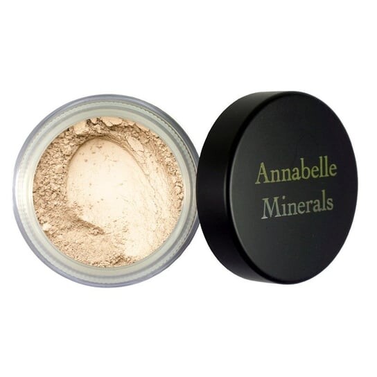 

Покрывающая минеральная основа Golden Medium, 10 г Annabelle Minerals