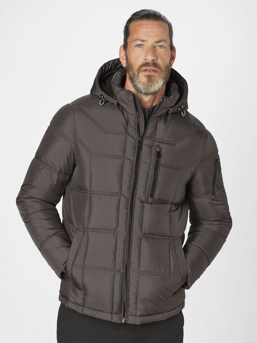 

Стеганая куртка атланта S4 Jackets, меланж