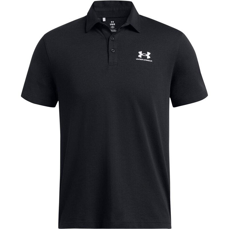 

Polo ua icon polo Under Armour, черный