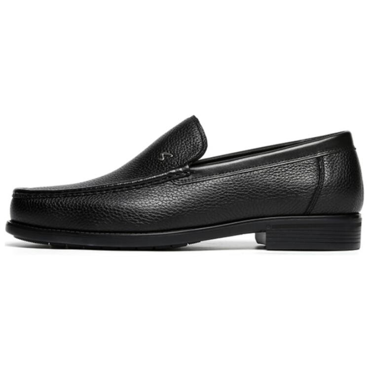 

Туфли мужские низкие черный Satchi