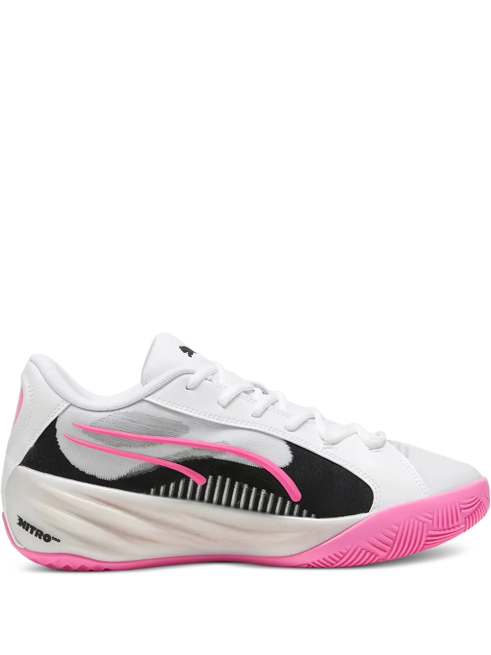 

Кроссовки All-Pro Nitro Poison Puma, фиолетовый