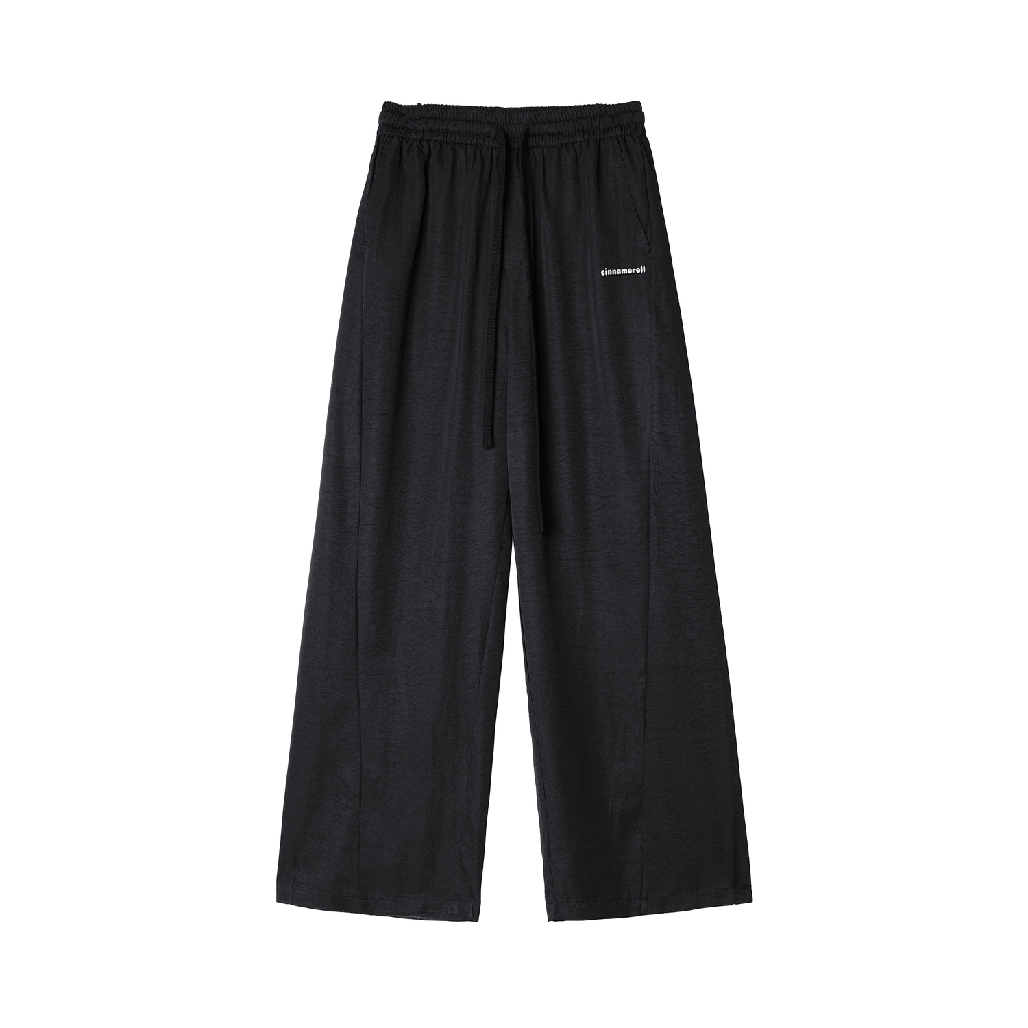 

Cinnamoroll Yugui собачьи повседневные штаны Unisex Sanrio, черный