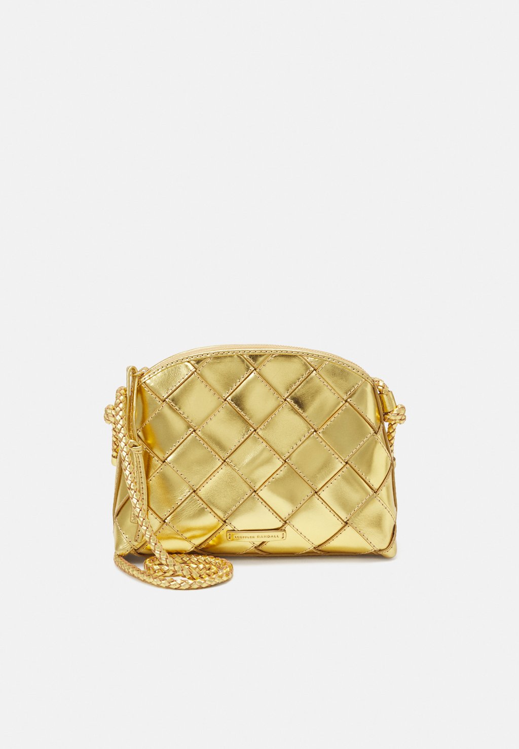 

Сумка через плечо MALLORY CROSSBODY Loeffler Randall, золотой