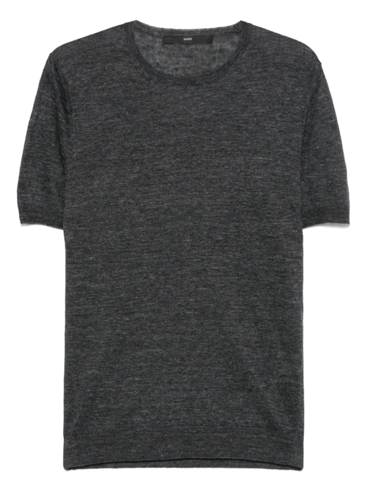 

Футболка SAPIO linen top, синий