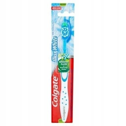 

Зубная щетка Colgate Max White Medium, Palmolive