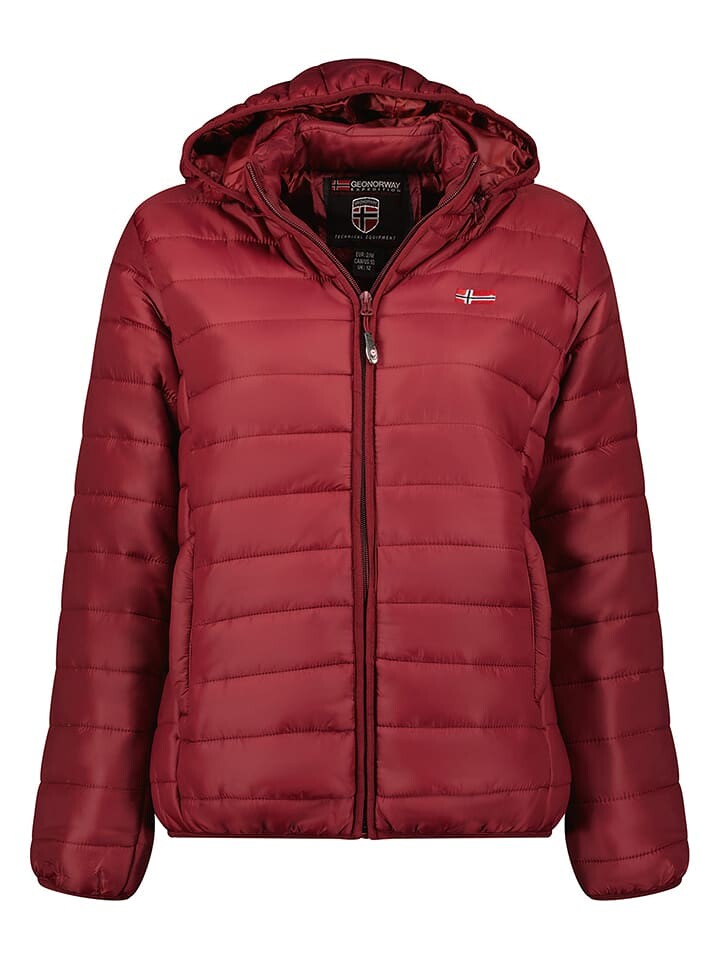 

Куртка Geographical Norway Atika, бордо