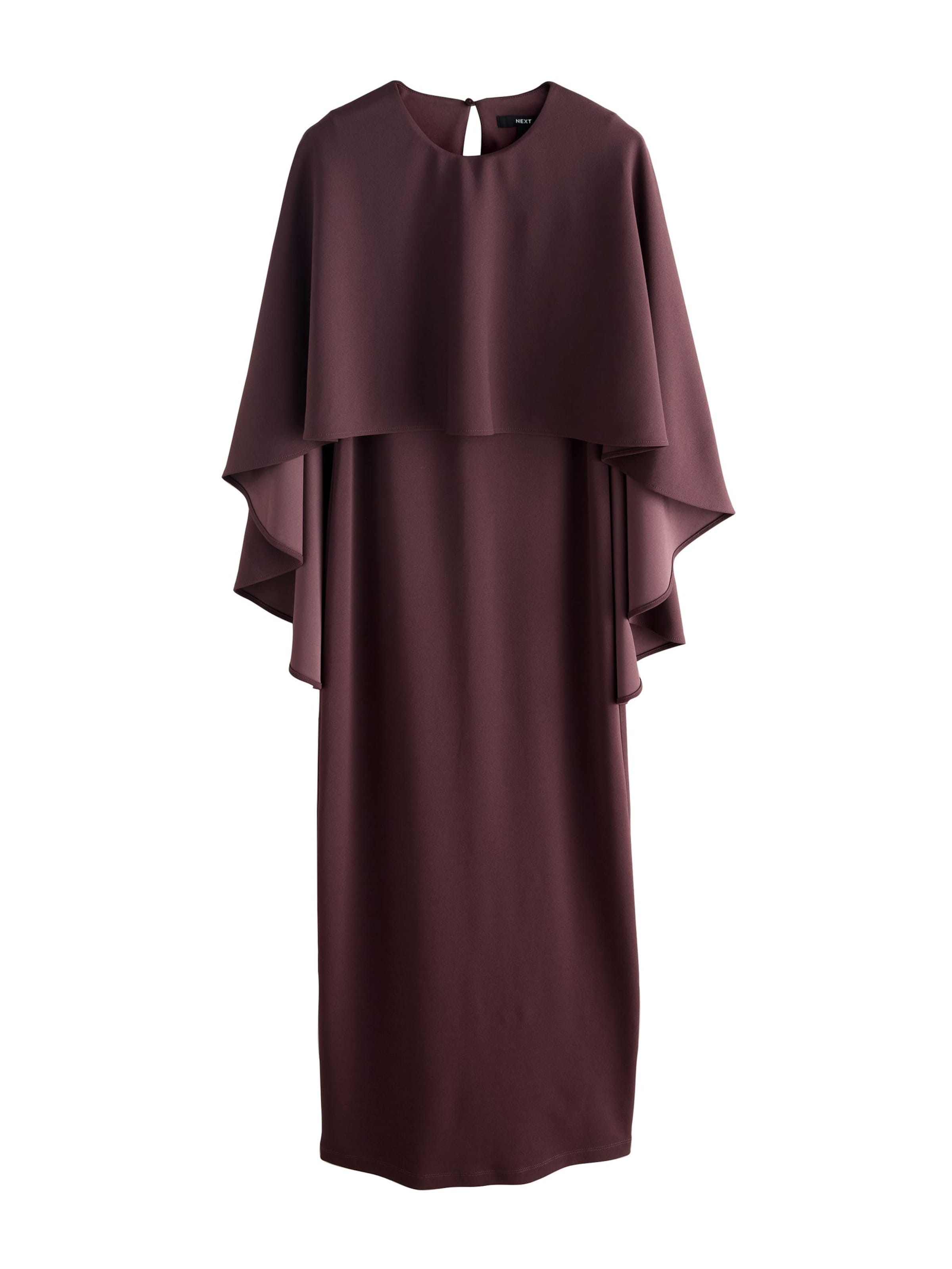 

Next Платье в темно-коричневом цвете