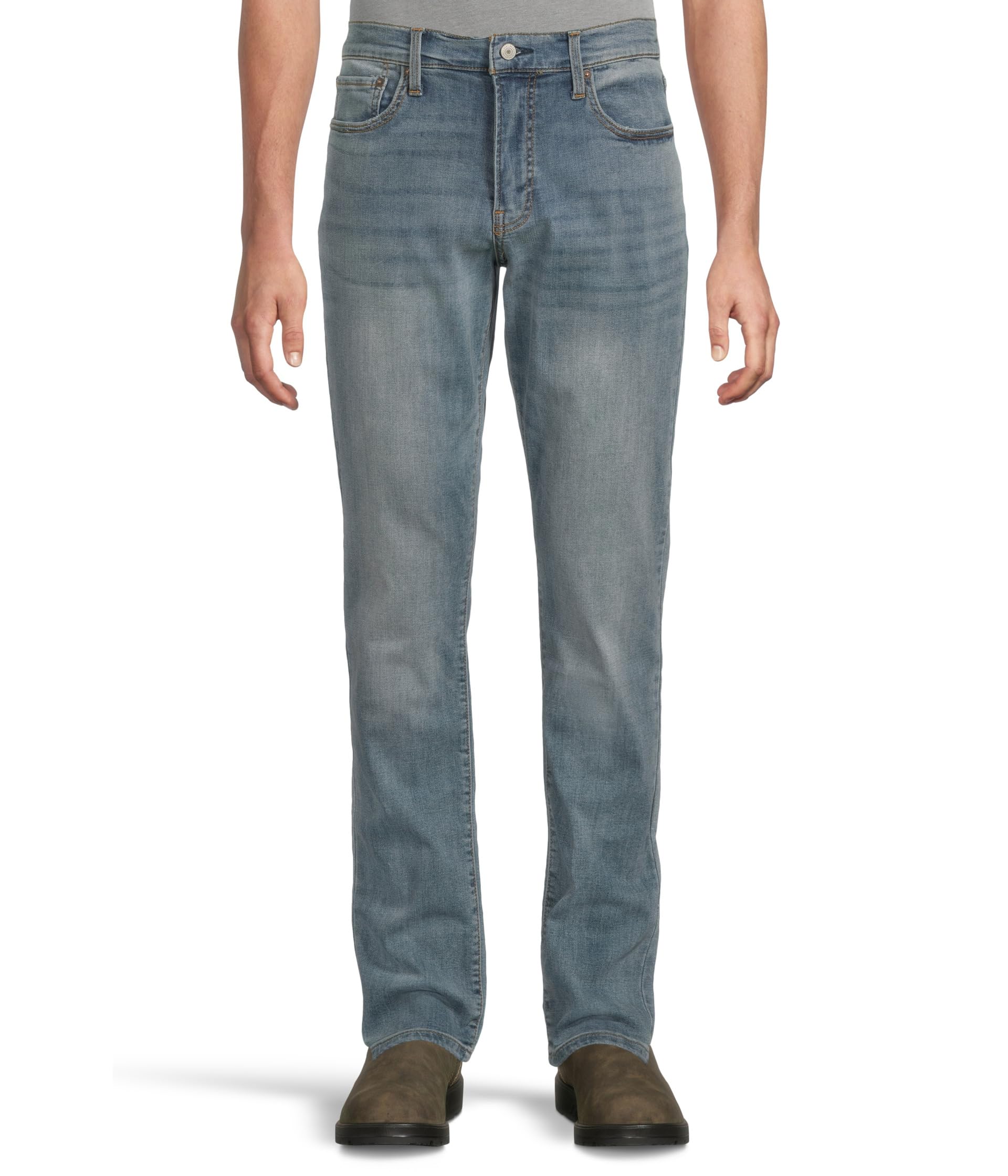 

Джинсы Lucky Brand 410 Athletic Fit Jeans In Fenwick, Fenwick