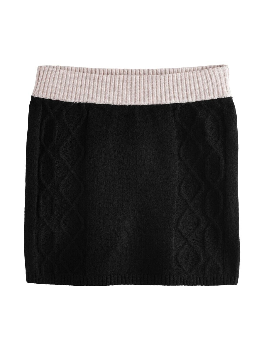 

Юбка мини Next Skirt, черный