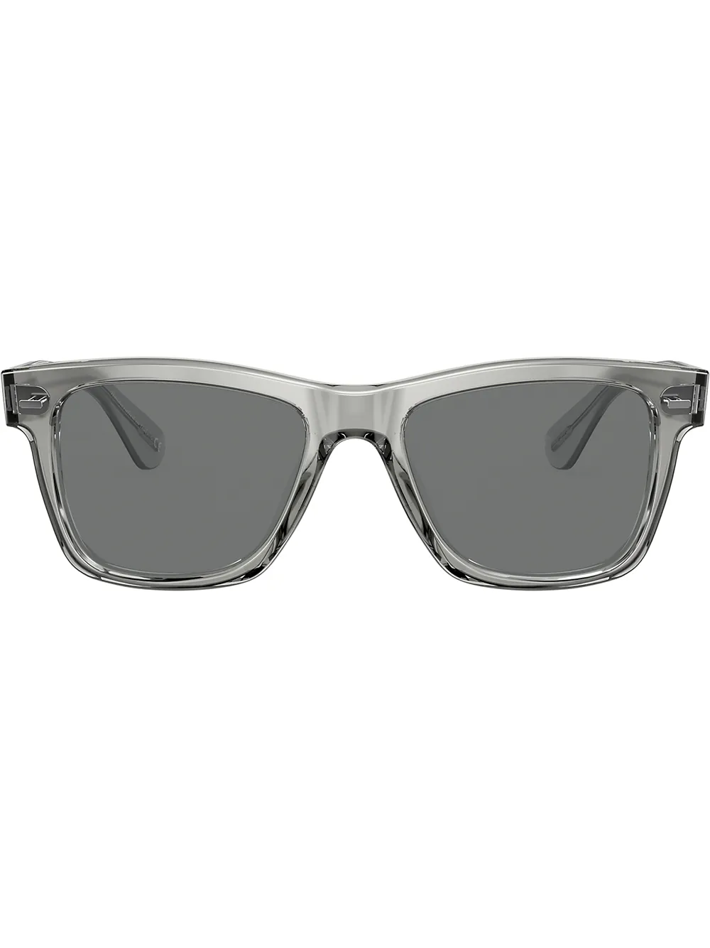 

Солнцезащитные очки Oliver Sun Oliver Peoples, серый