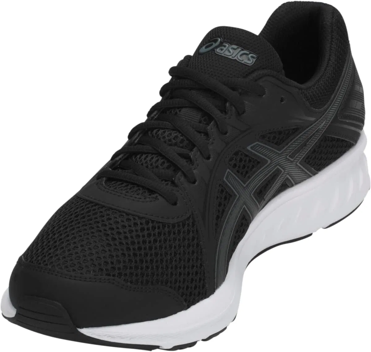 Мужские беговые кроссовки Asics Jolt 2, синие, размер: 51,5 EU — фото 4